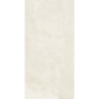 Marble Effect Ivory/Cream/Beige Large Format Over 600x600 Porcelain for Wall/Floor; Finish - Gloss/Polished
